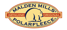 Malden Mills Polarfleece logo